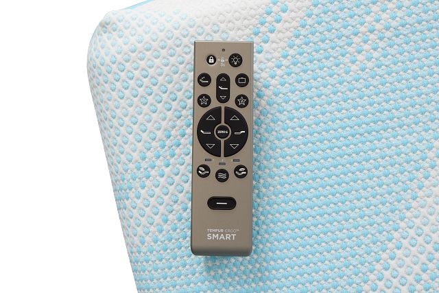 Tempur-pedic Tempur-luxebreeze Soft Ergo Smart Adjustable Mattress Set