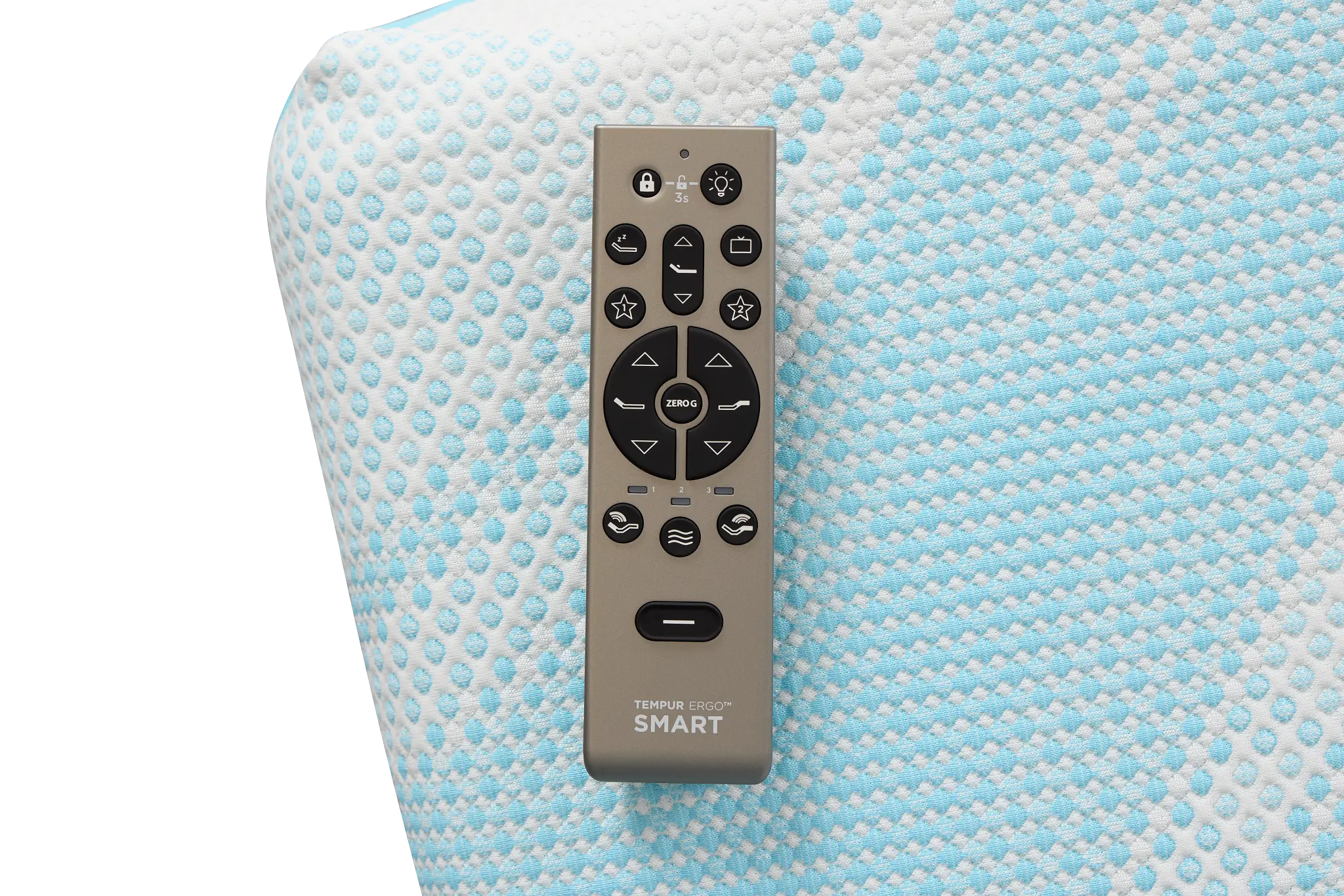 Tempur-pedic Tempur-luxebreeze Soft Ergo Smart Adjustable Mattress Set Tempur-pedic Tempur-luxebreeze Soft Ergo Smart Adjustable Mattress Set