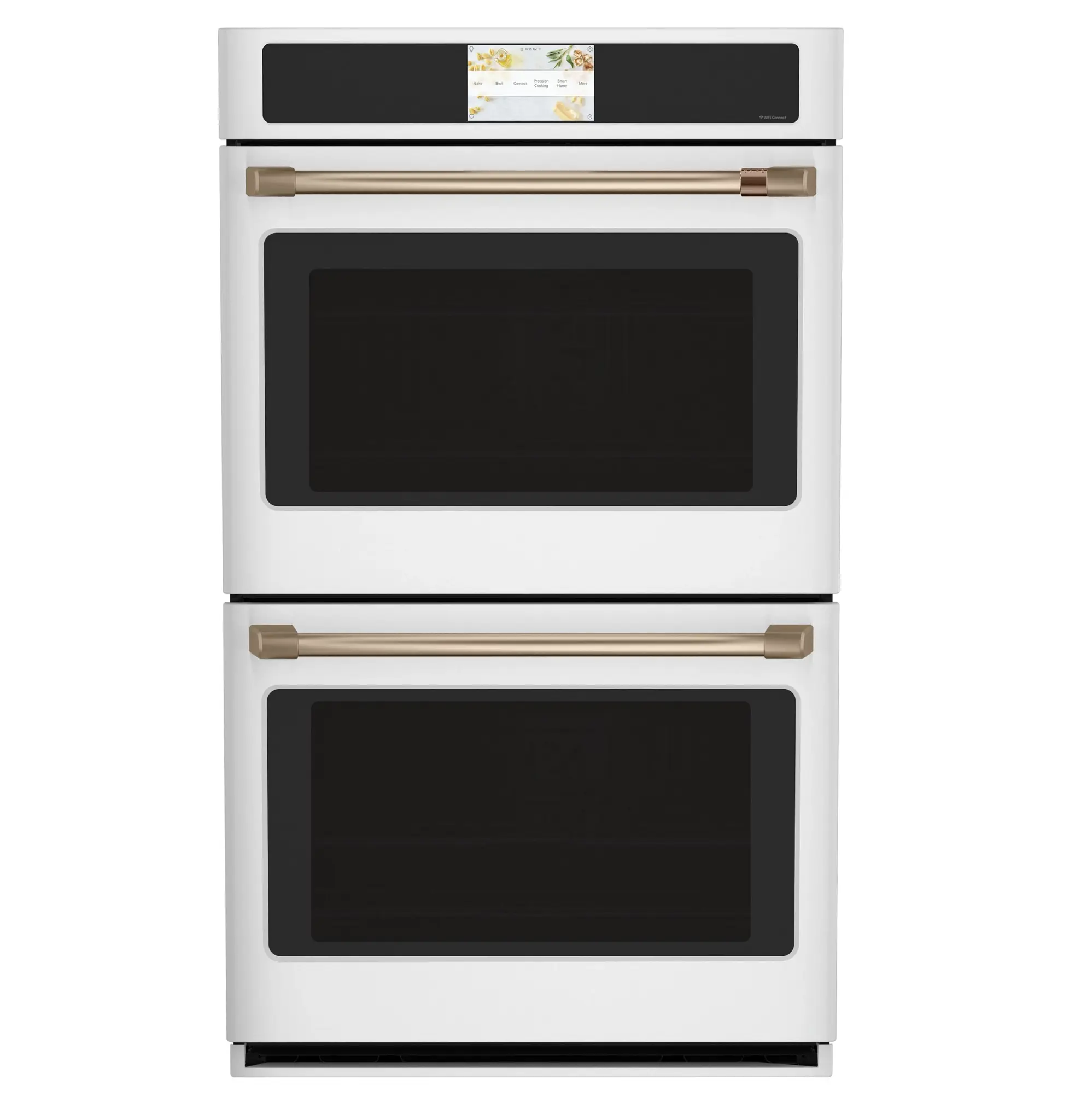 Cafe 90 Series White 30" Double Electric Oven Cafe 90 Series White 30" Double Electric Oven