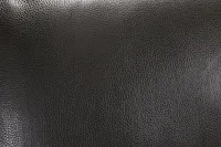 Benji Dark Gray Lthr/vinyl Large Triple Power Reclining Two-arm Sectional