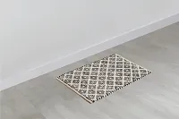 Auster Black 2x3 Area Rug