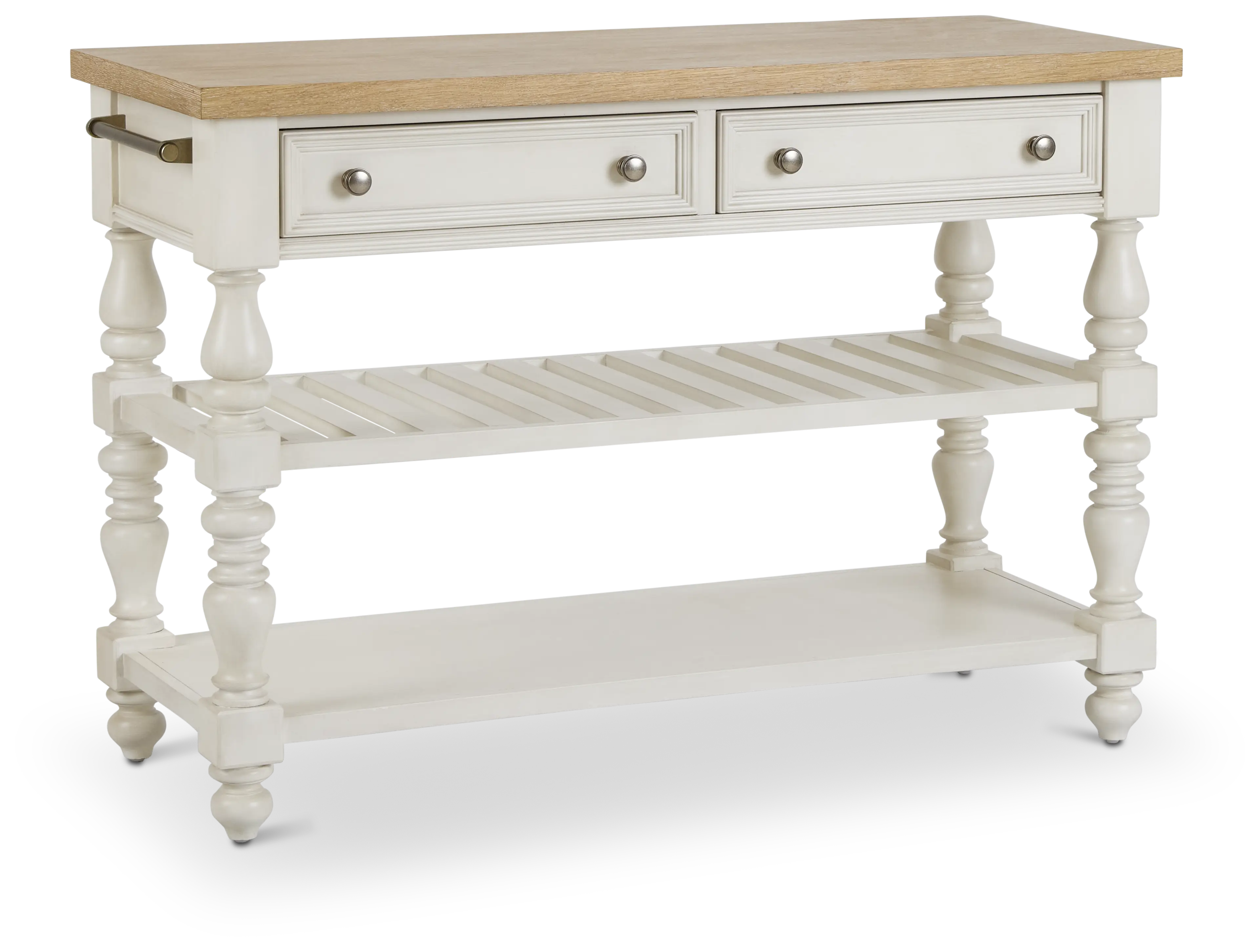 Savannah Ivory Server Savannah Ivory Server