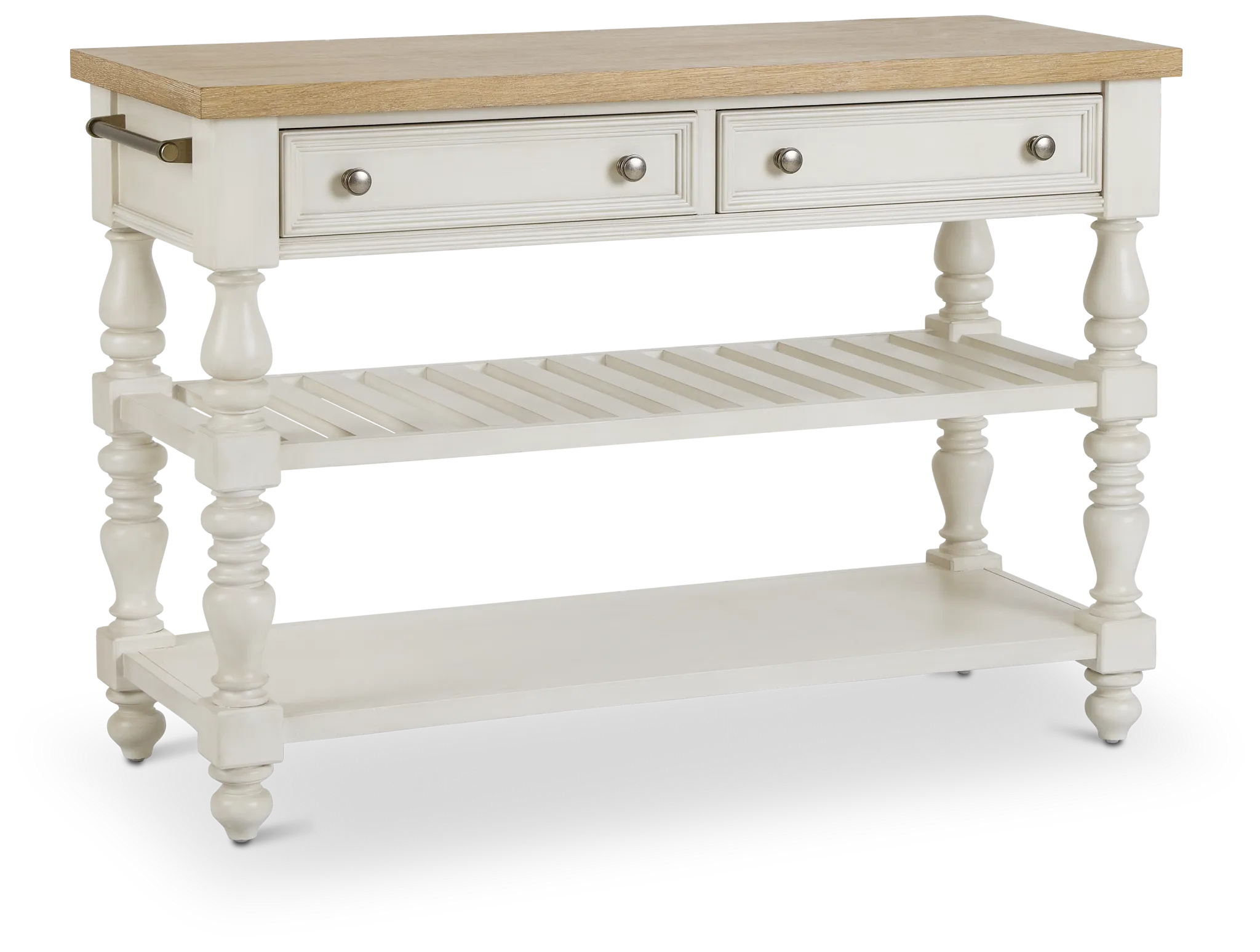 Savannah Ivory Server