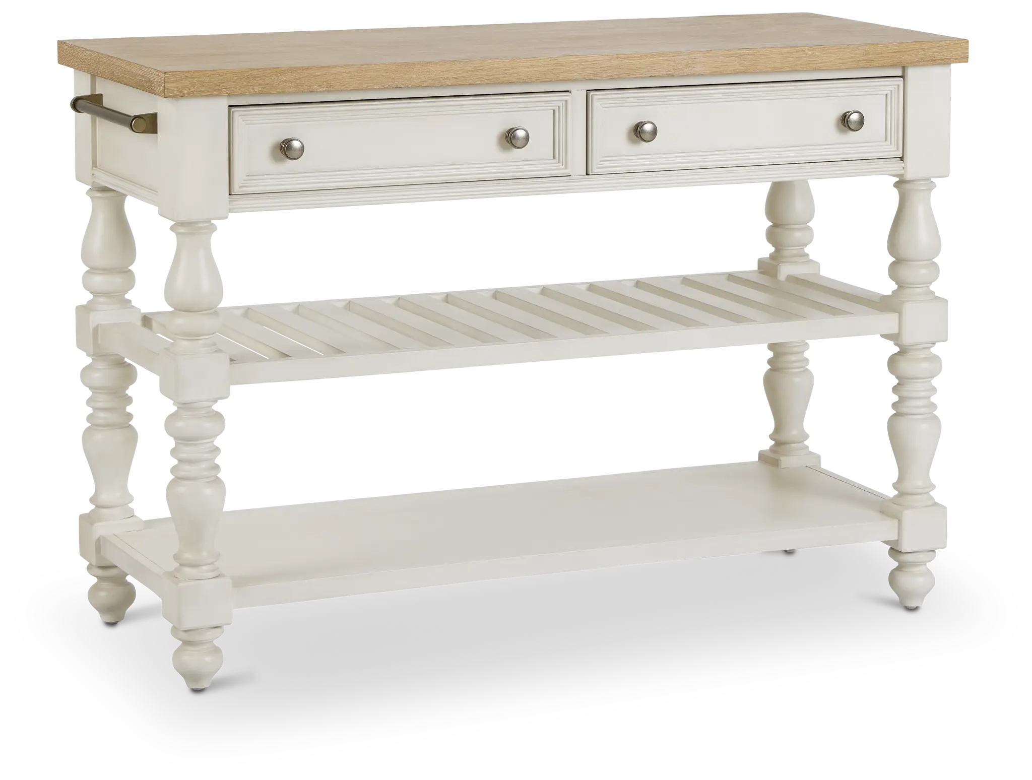 Savannah Ivory Server Savannah Ivory Server