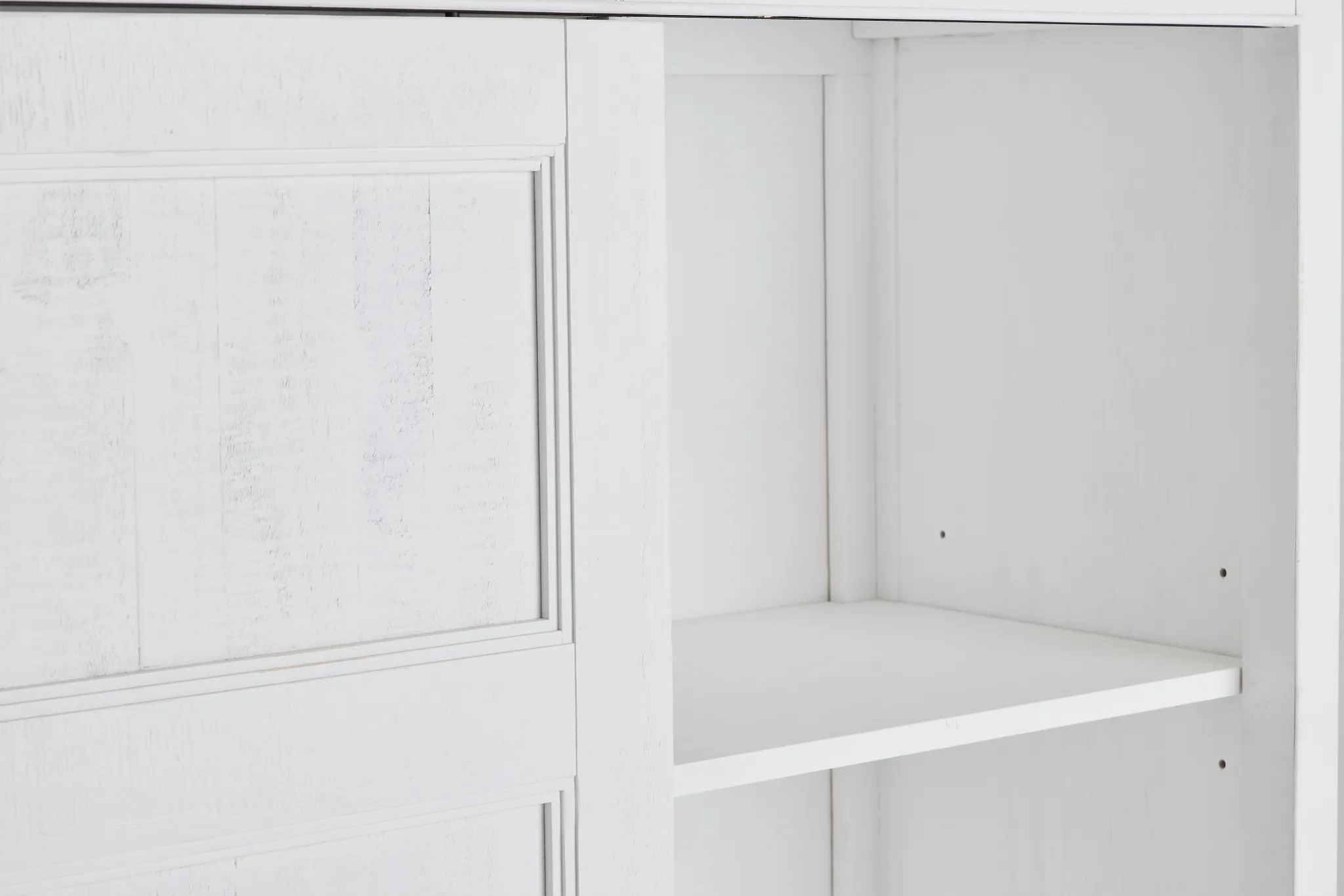 Heron Cove White Door Chest