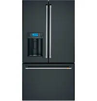 Cafe 22 Series Black French Door Refrigerator