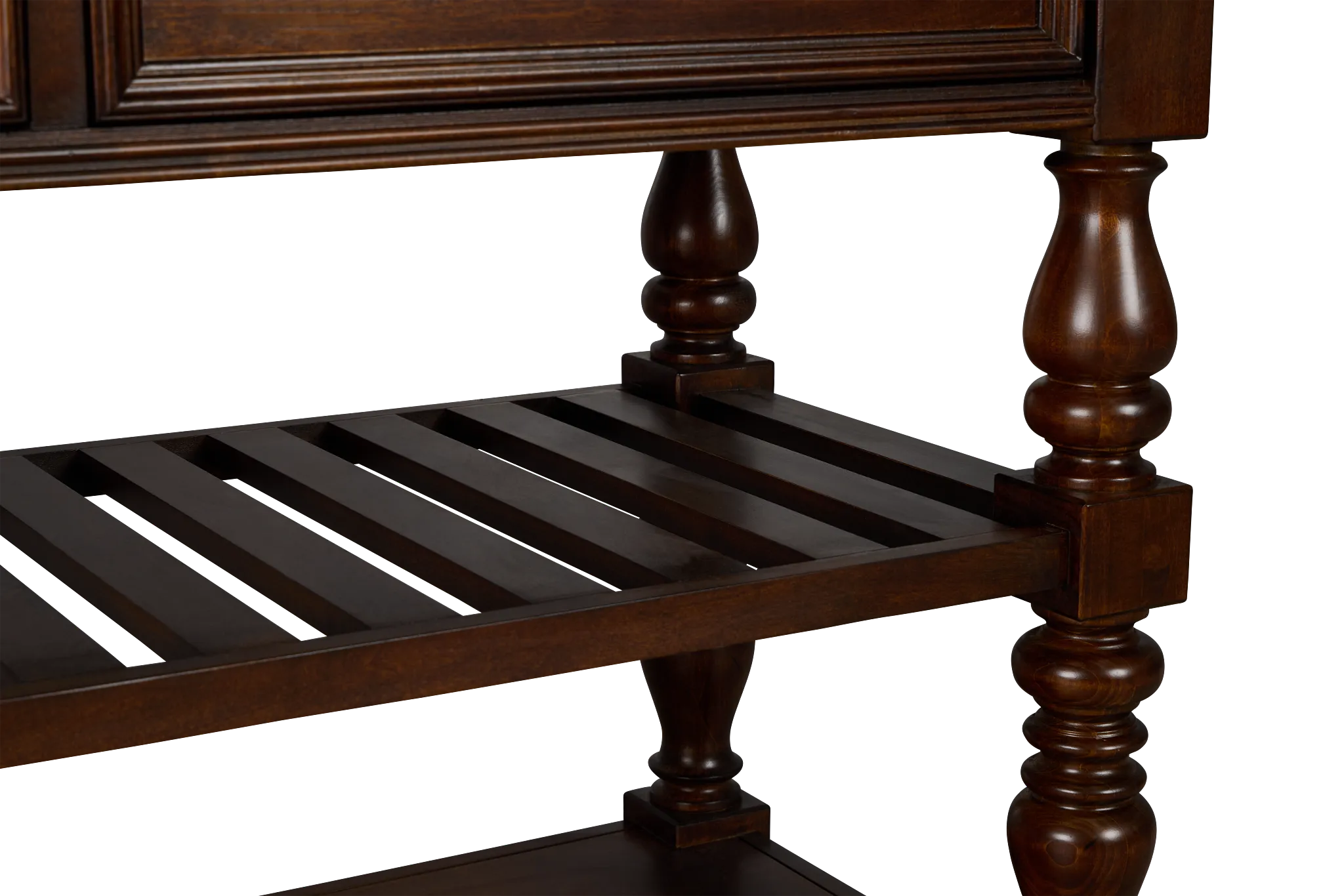 Savannah Dark Tone Server