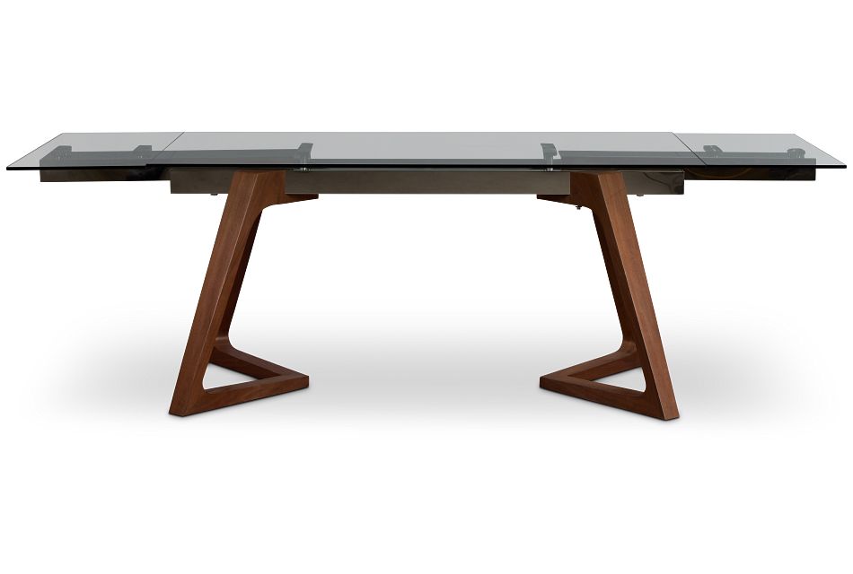 Fresno Glass Rectangular Table, bed_Size (1)