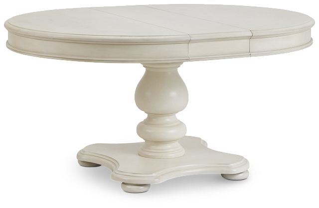 Savannah Ivory Round Table