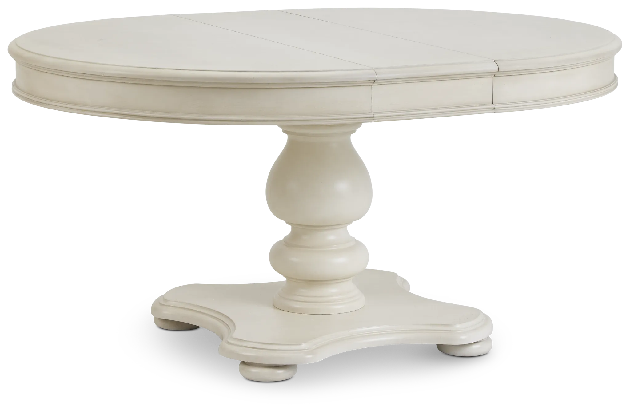 Savannah Ivory Round Table