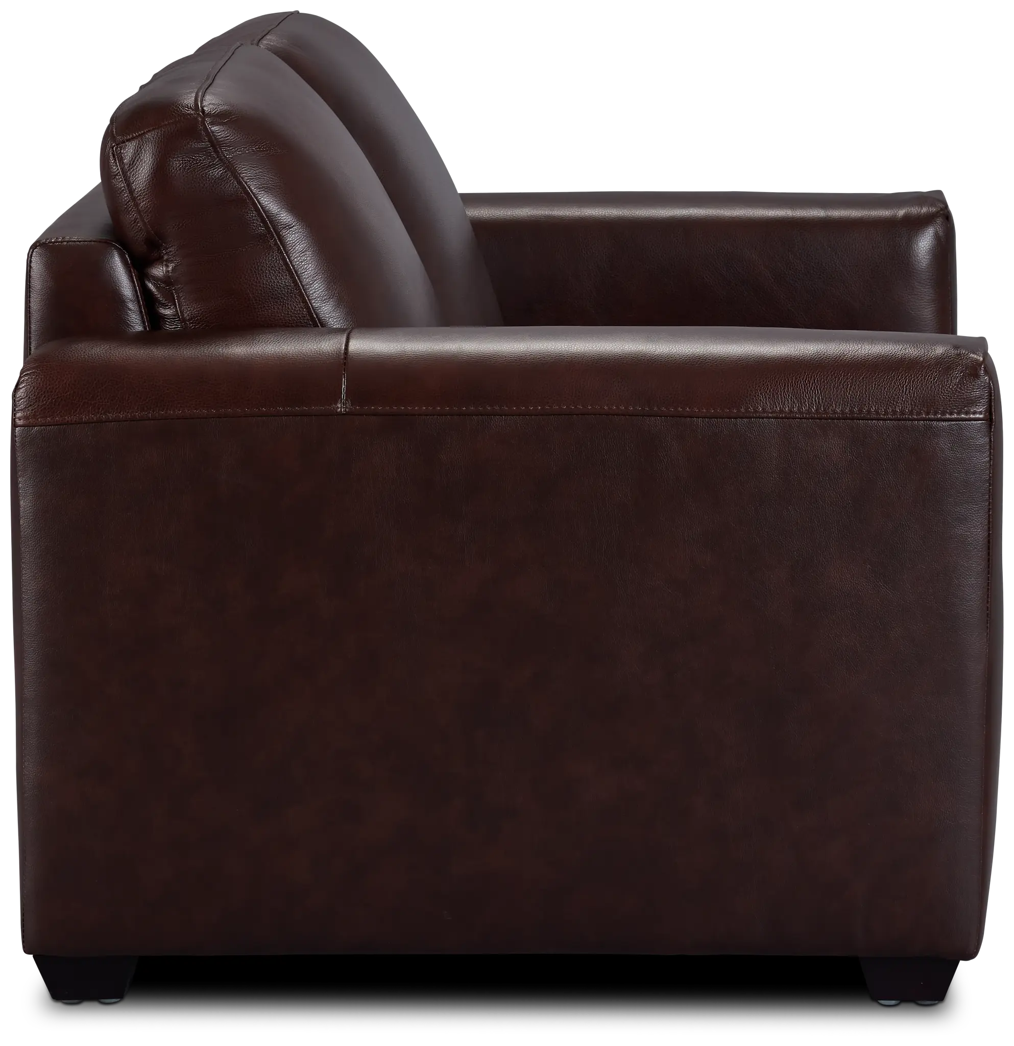 Lane Medium Brown Lthr/vinyl Loveseat Lane Medium Brown Lthr/vinyl Loveseat