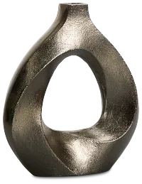 Inaba Bronze Medium Vase