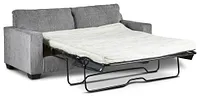 Altari Light Gray Micro Memory Foam Sleeper