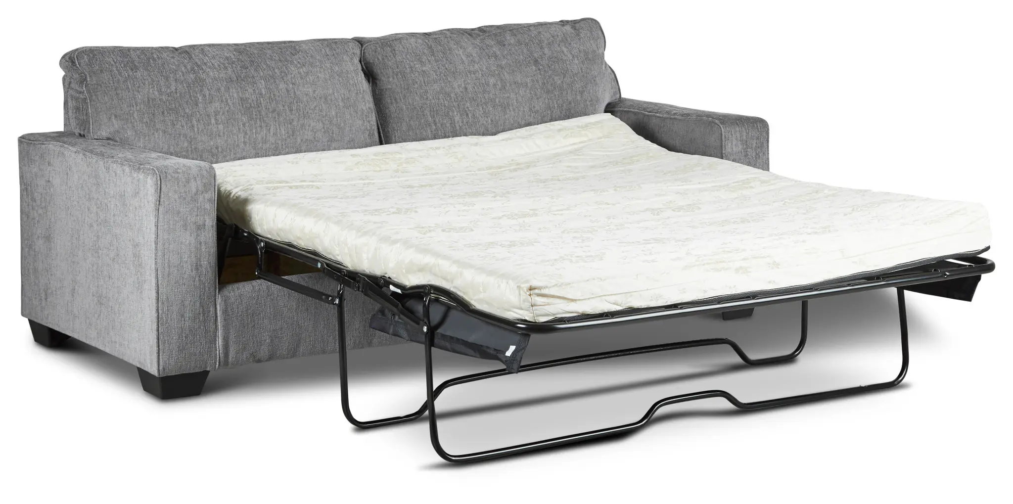 Altari Light Gray Micro Memory Foam Sleeper Altari Light Gray Micro Memory Foam Sleeper