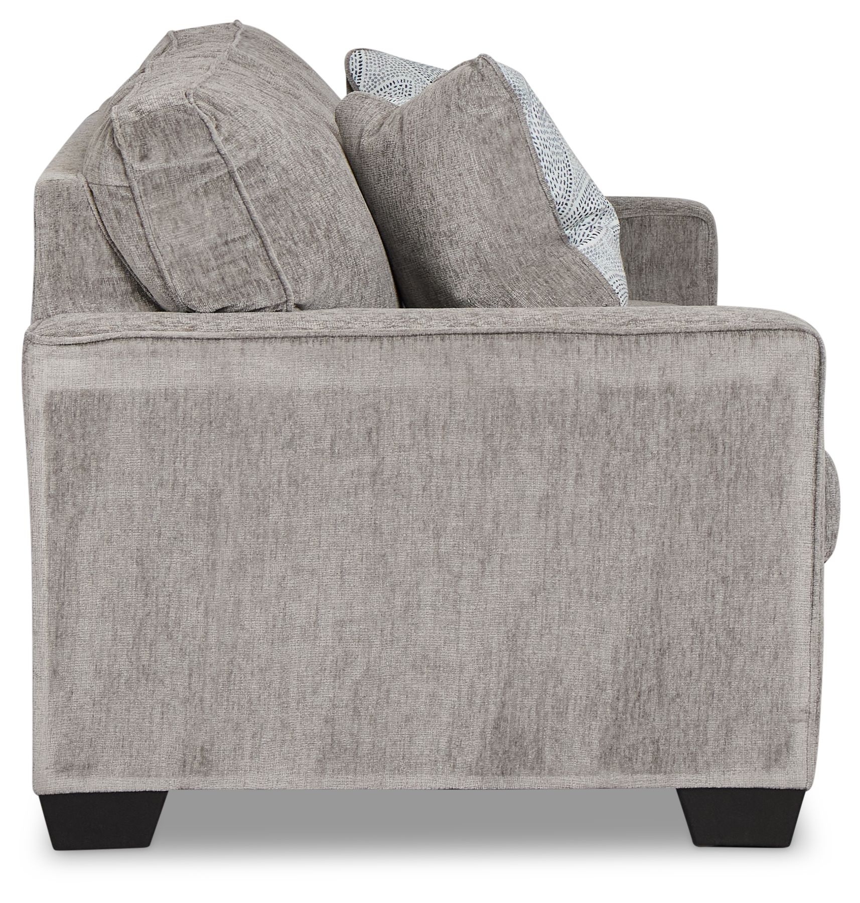 Altari Light Gray Micro Memory Foam Sleeper Altari Light Gray Micro Memory Foam Sleeper