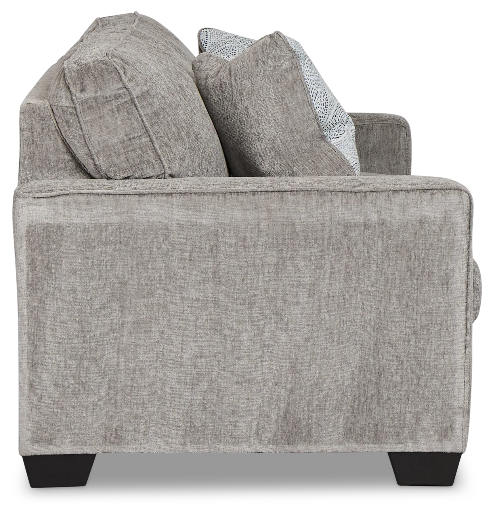 Altari Light Gray Micro Memory Foam Sleeper