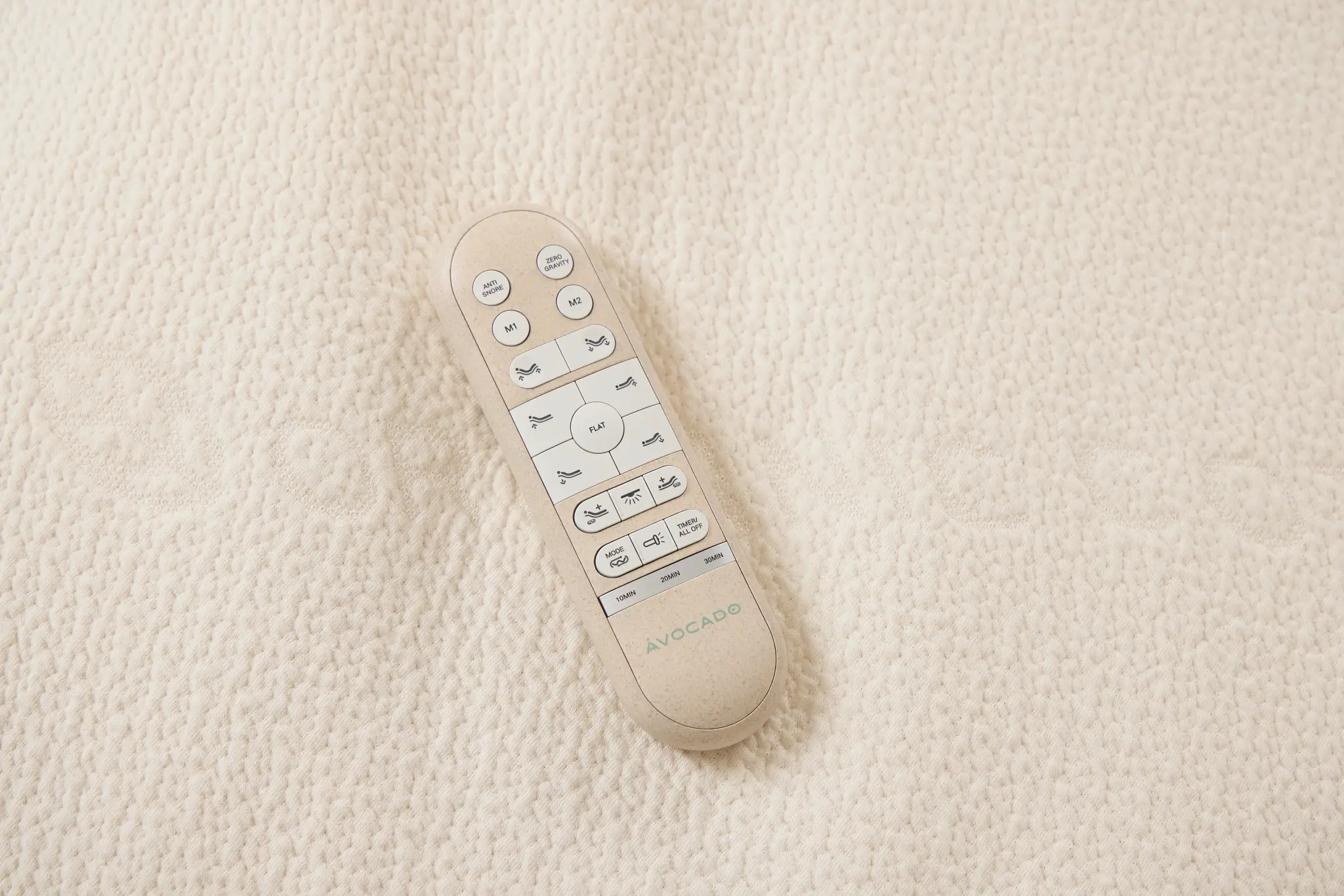 Avocado Eco Organic Cushion Firm Eco Plus Adjustable Base Mattress Set Avocado Eco Organic Cushion Firm Eco Plus Adjustable Base Mattress Set