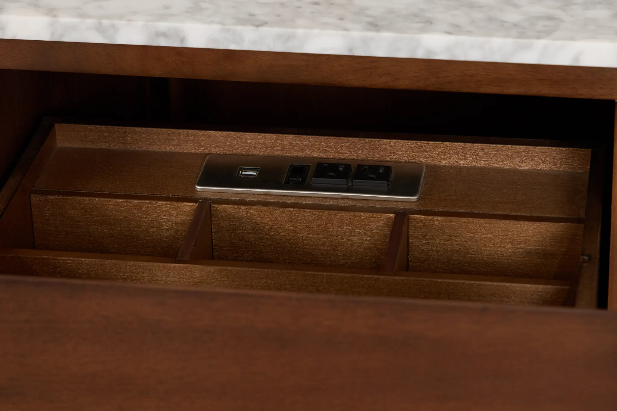 Nomad Mid Tone 72" Double Bathroom Vanity Nomad Mid Tone 72" Double Bathroom Vanity