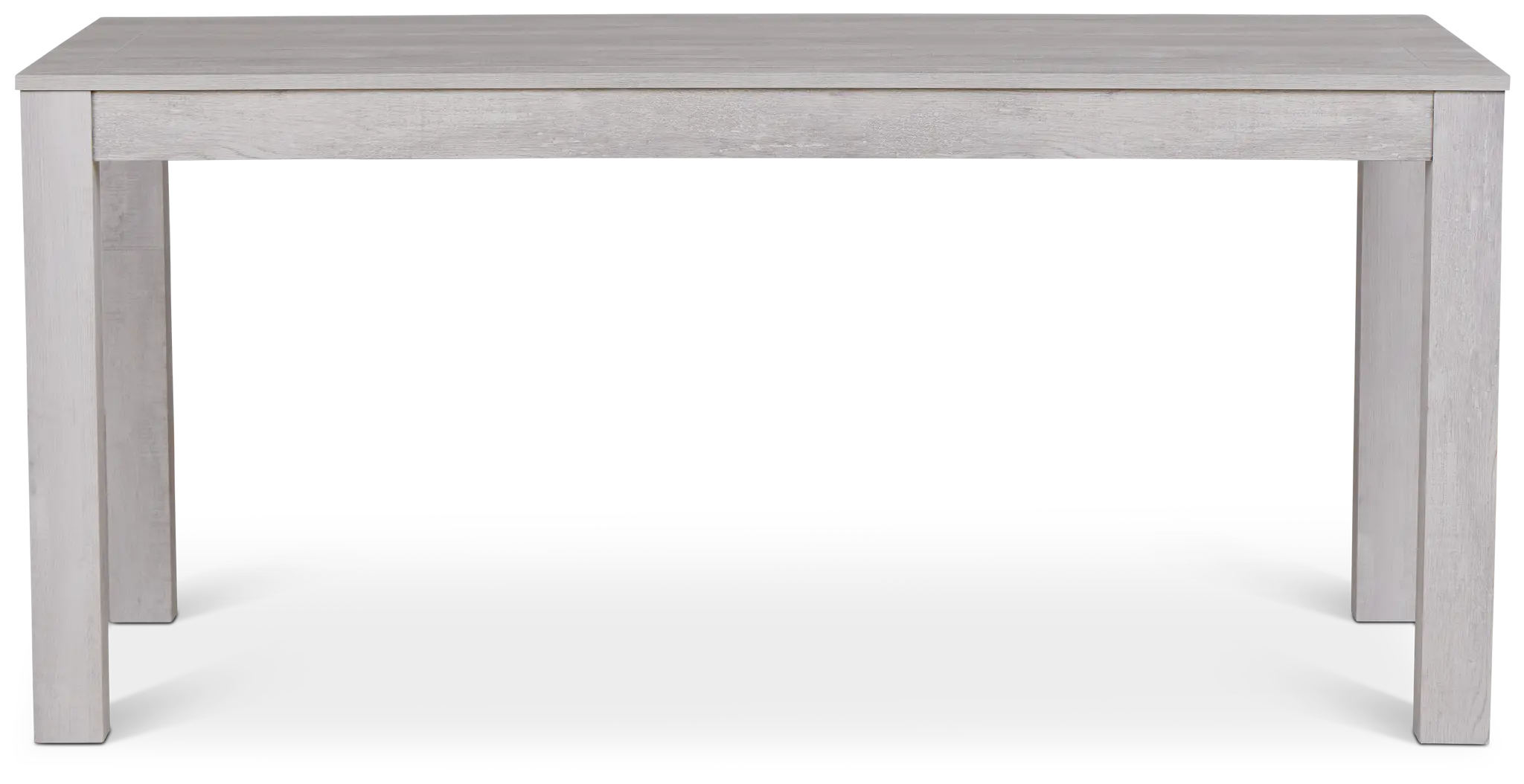 Delray White Rectangular Table Delray White Rectangular Table