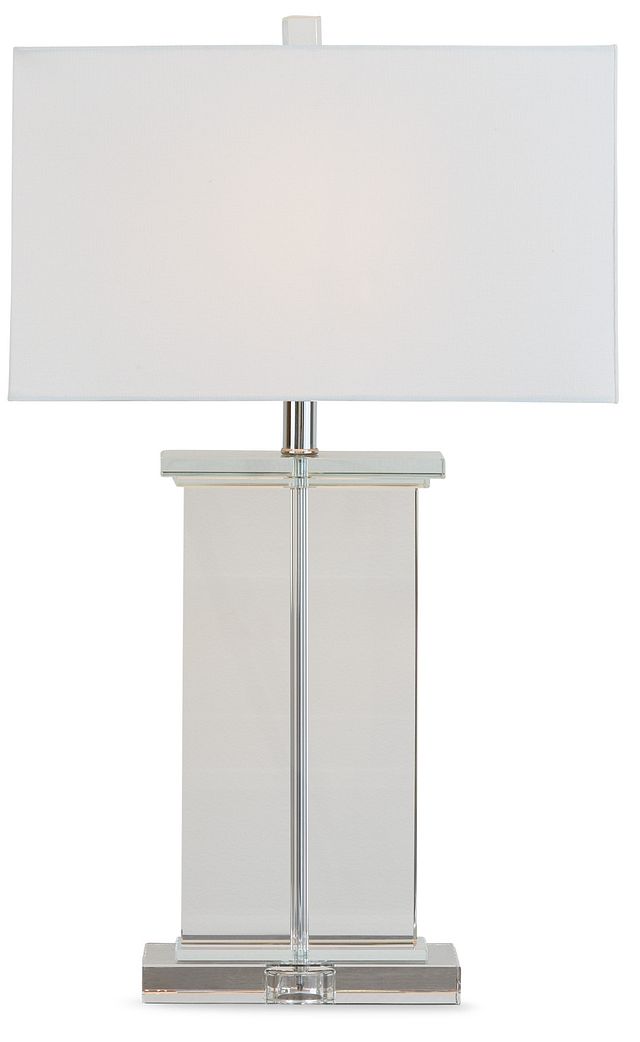 Orsa Clear Table Lamp (1)