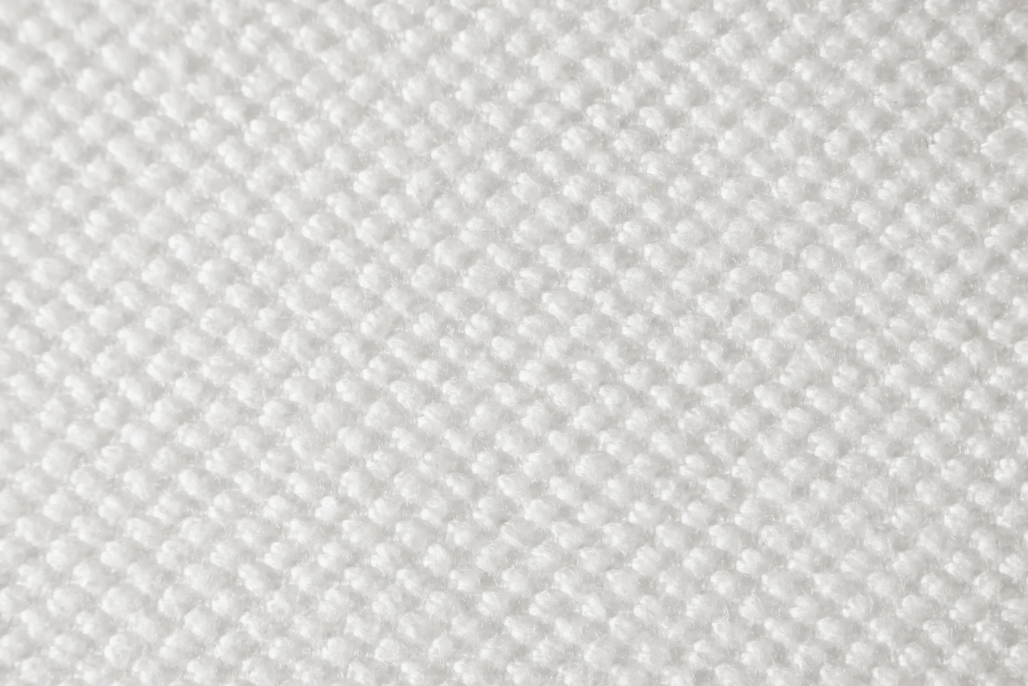 Nixon White Fabric 8-piece Modular Sectional