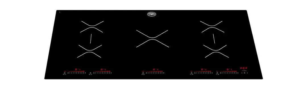 Bertazzoni 365 Series Black 36" Induction Cook Top Bertazzoni 365 Series Black 36" Induction Cook Top