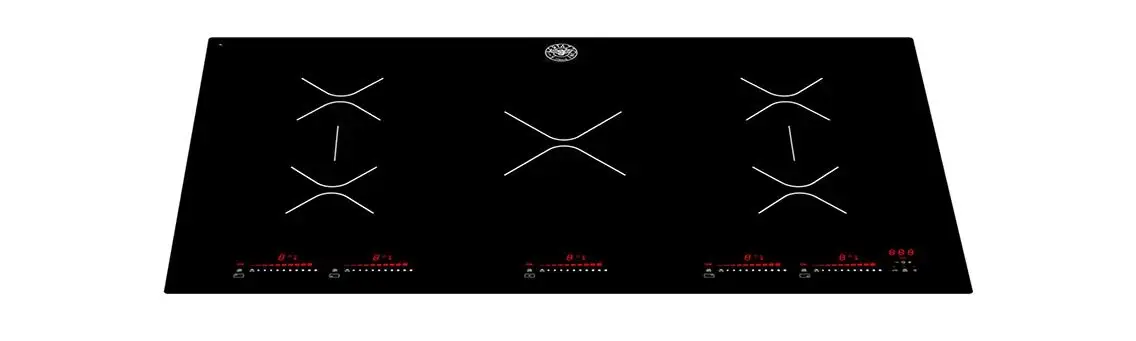 Bertazzoni 365 Series Black 36" Induction Cook Top Bertazzoni 365 Series Black 36" Induction Cook Top