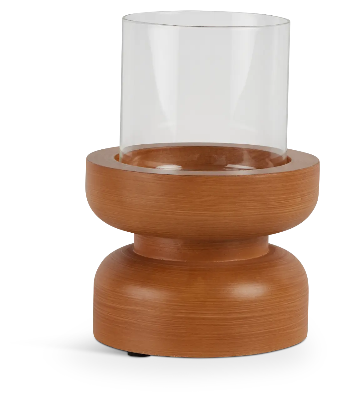 Harris Beige Small Candle Holder Harris Beige Small Candle Holder