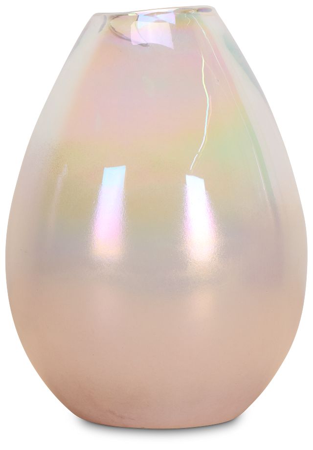 Elia Light Pink Large Vase