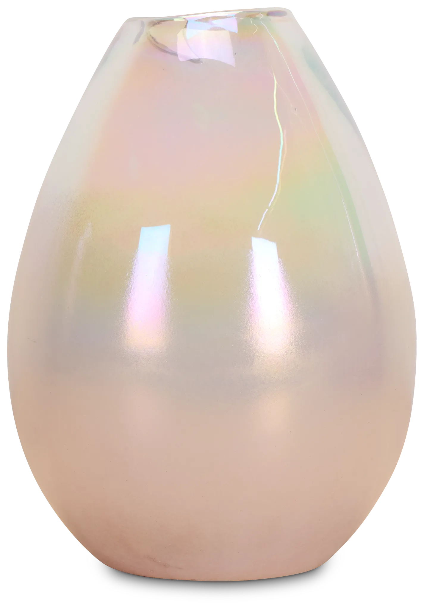 Elia Light Pink Large Vase