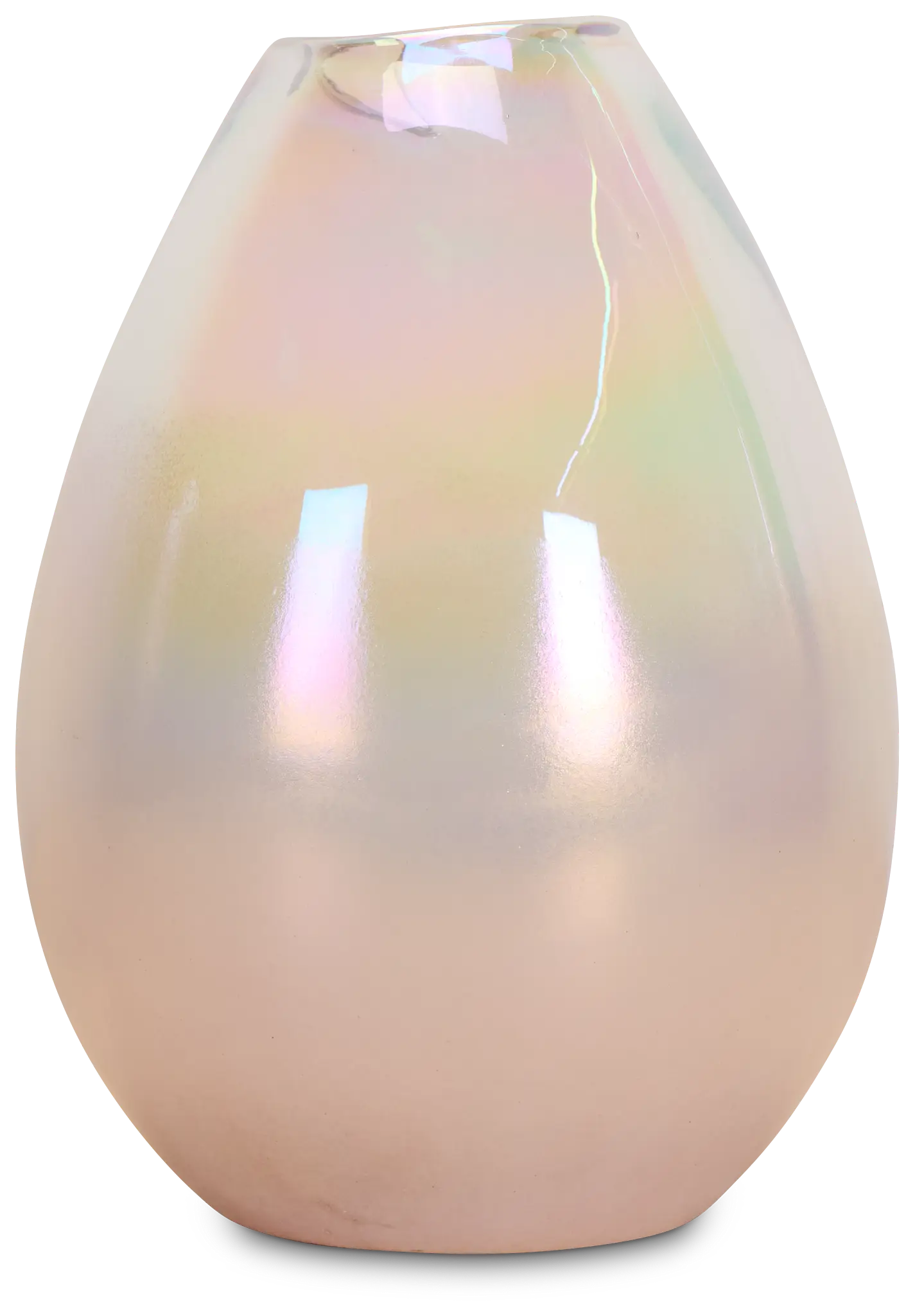 Elia Light Pink Large Vase Elia Light Pink Large Vase