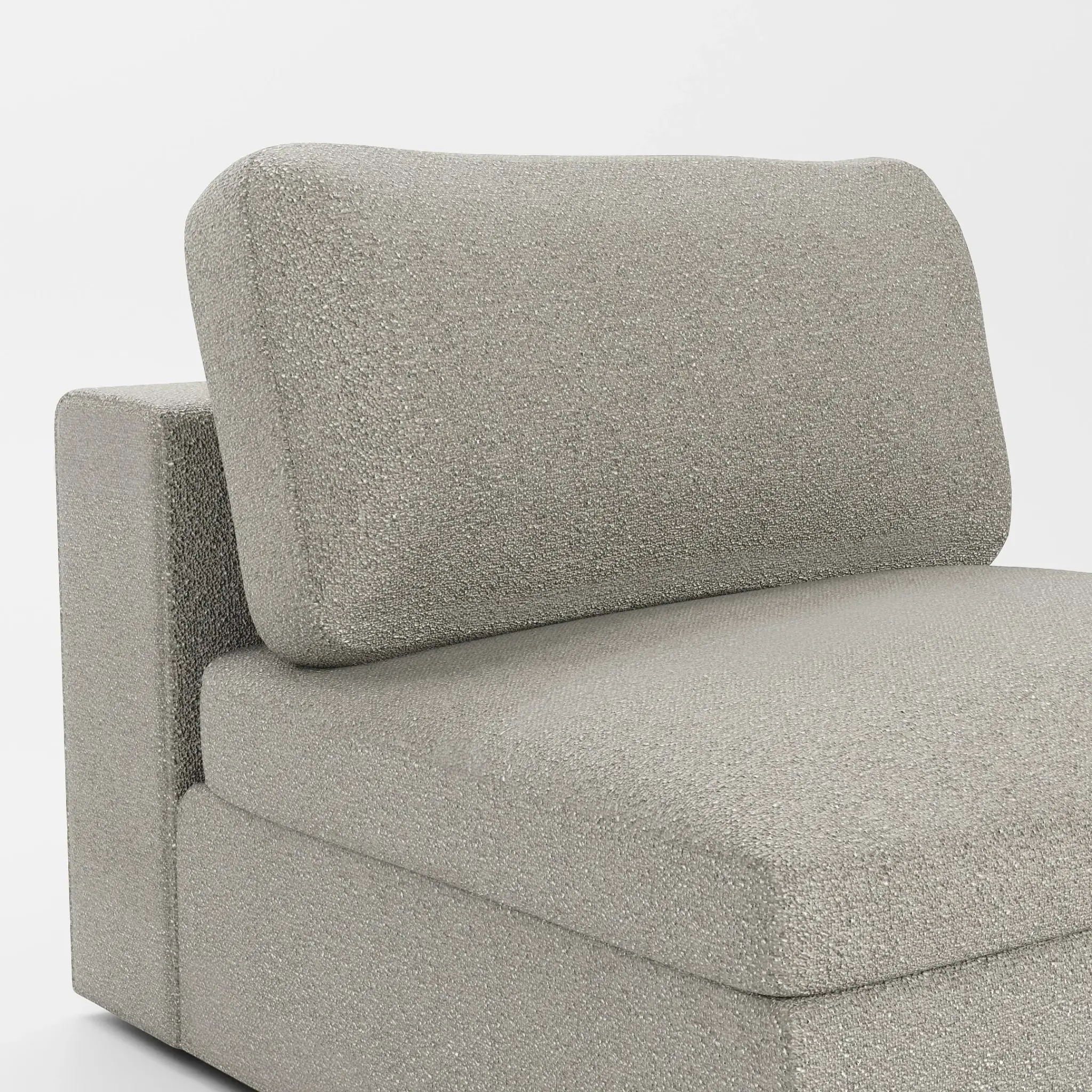 Destin Elite Gray Fabric Swivel Chair Destin Elite Gray Fabric Swivel Chair