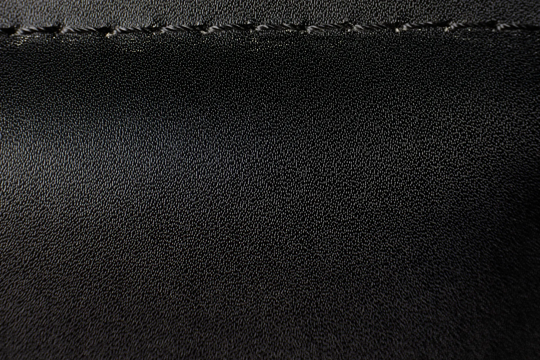 Lugo Black 30" Upholstered Barstool