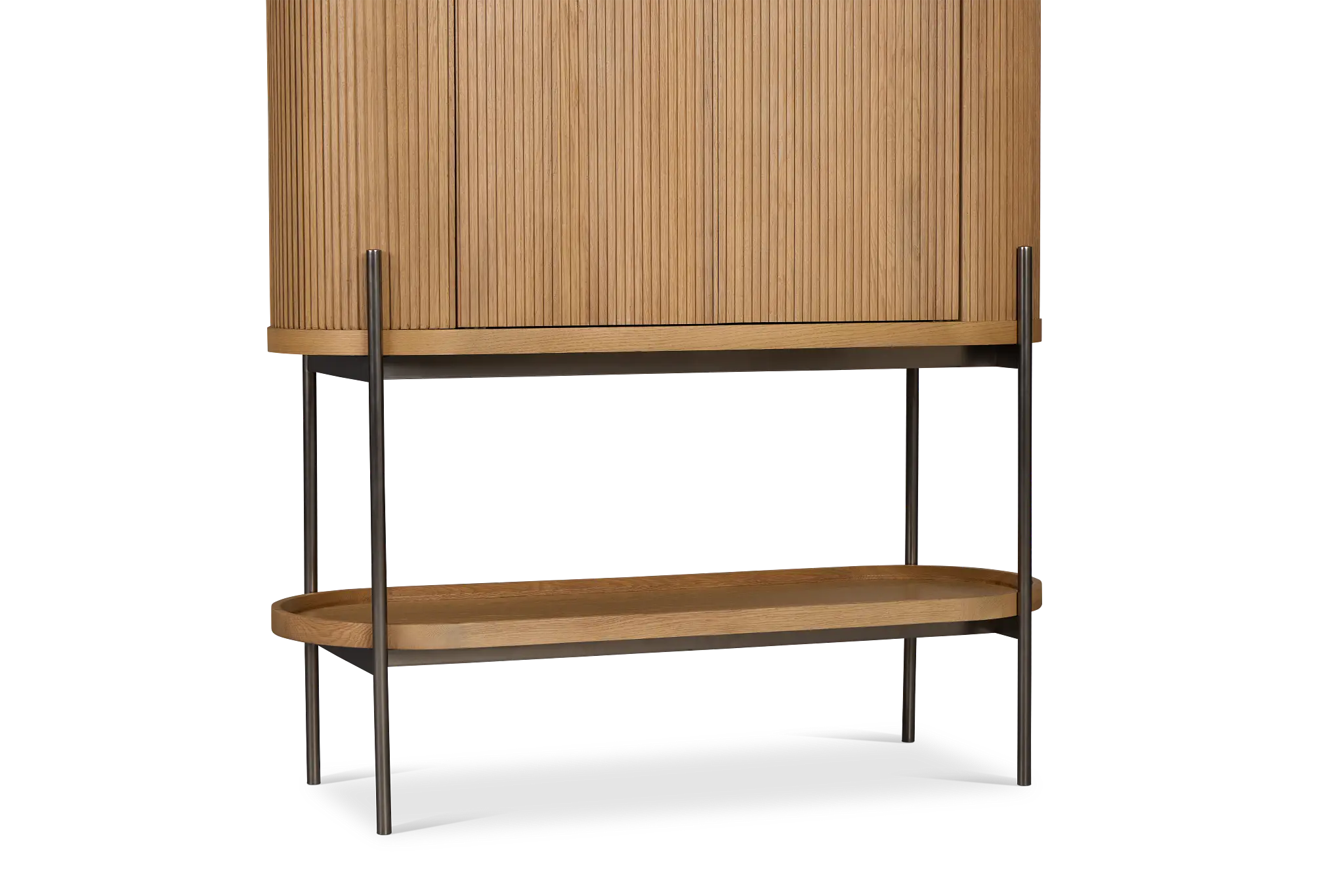 Gables Light Tone Bar Cabinet Gables Light Tone Bar Cabinet