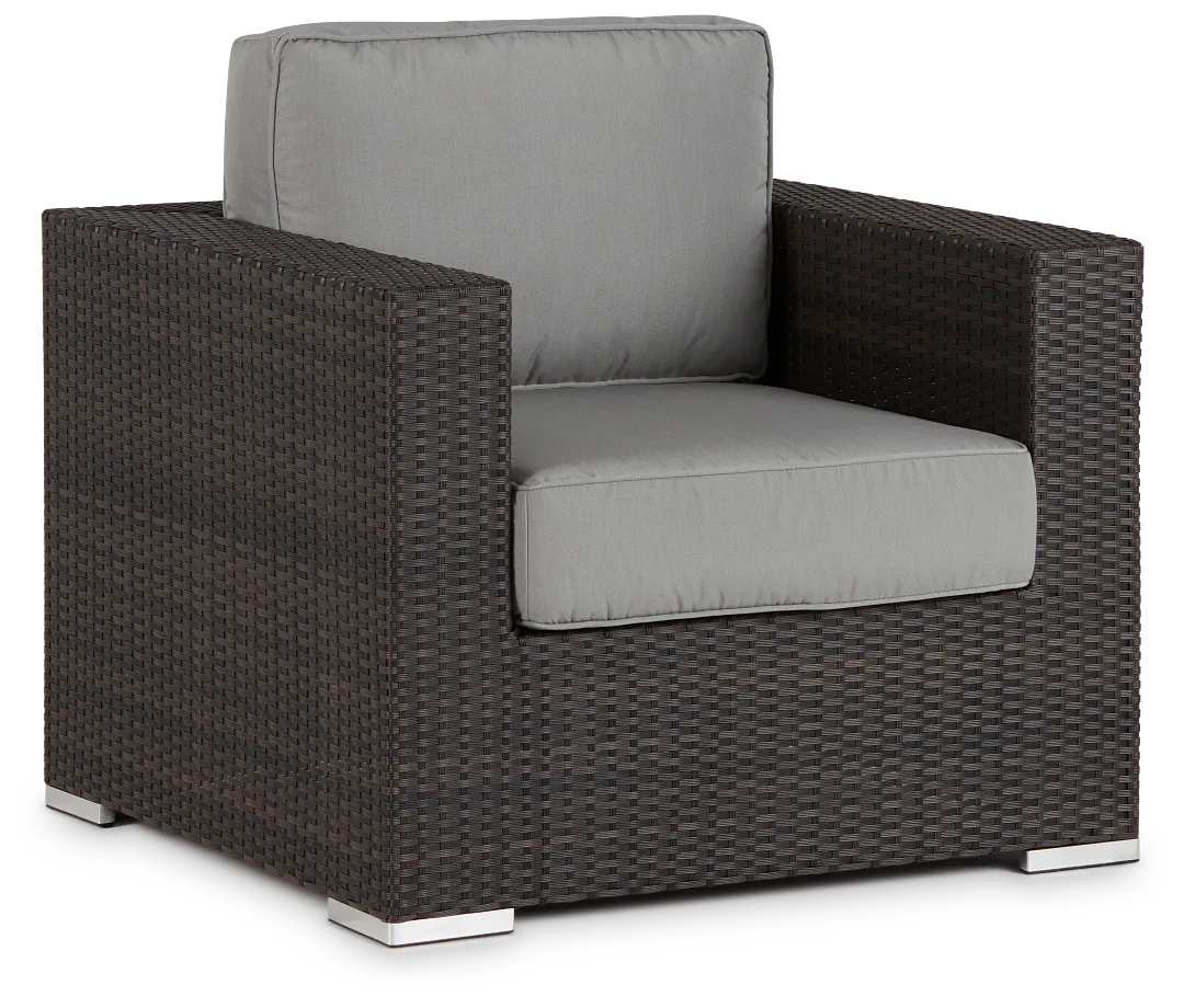 Fina Gray Chair