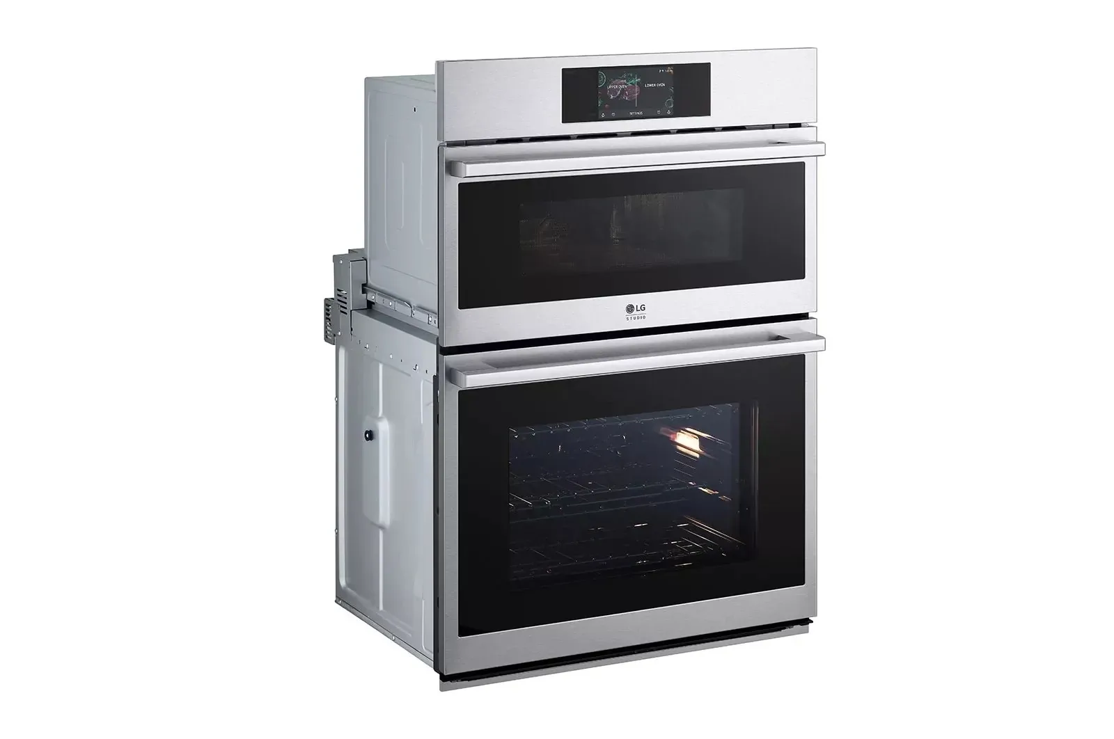 Lg 6428 Series Stainless Steel Electric Oven