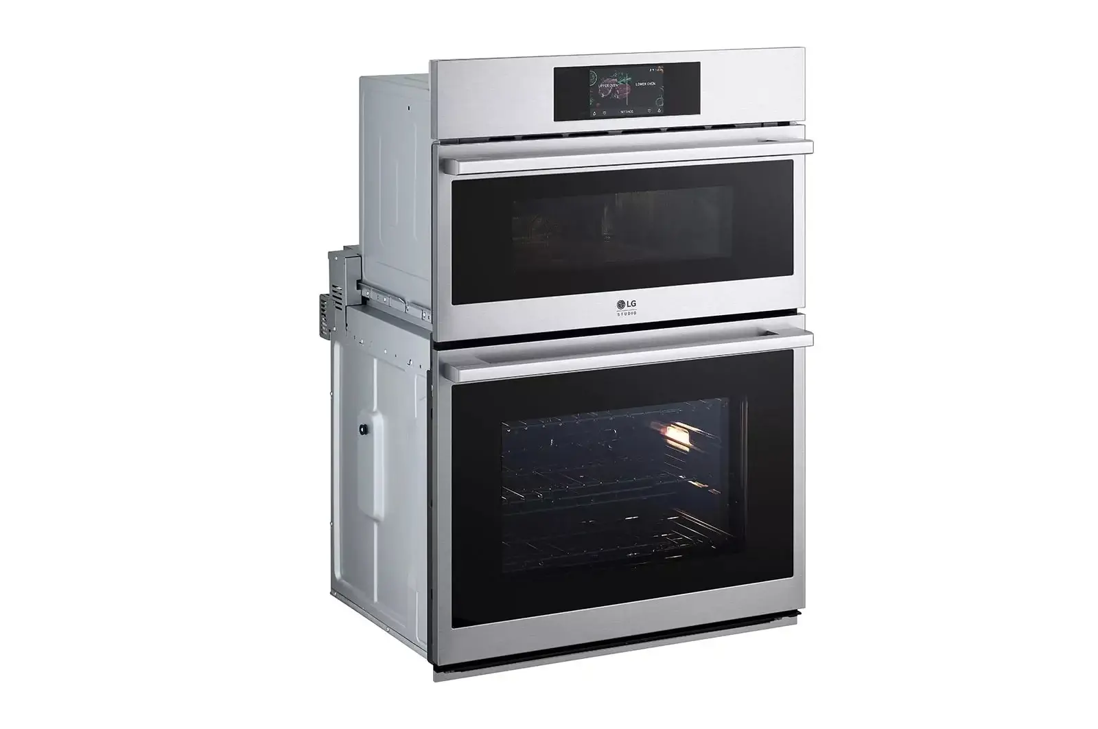 Lg 6428 Series Stainless Steel Electric Oven Lg 6428 Series Stainless Steel Electric Oven