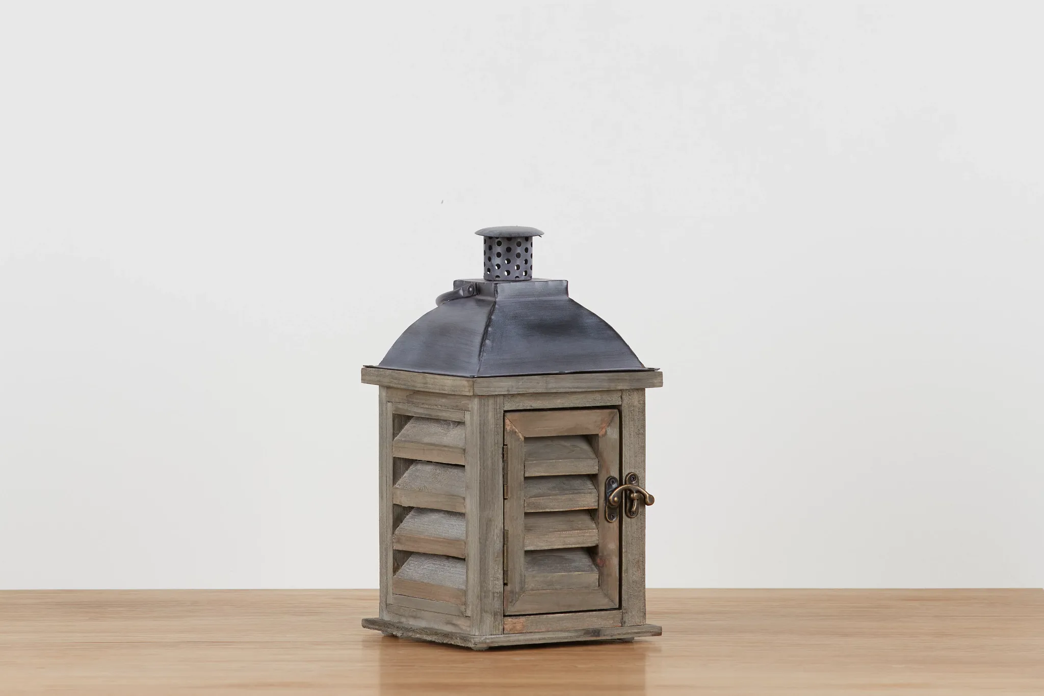 Salem Light Tone Small Lantern