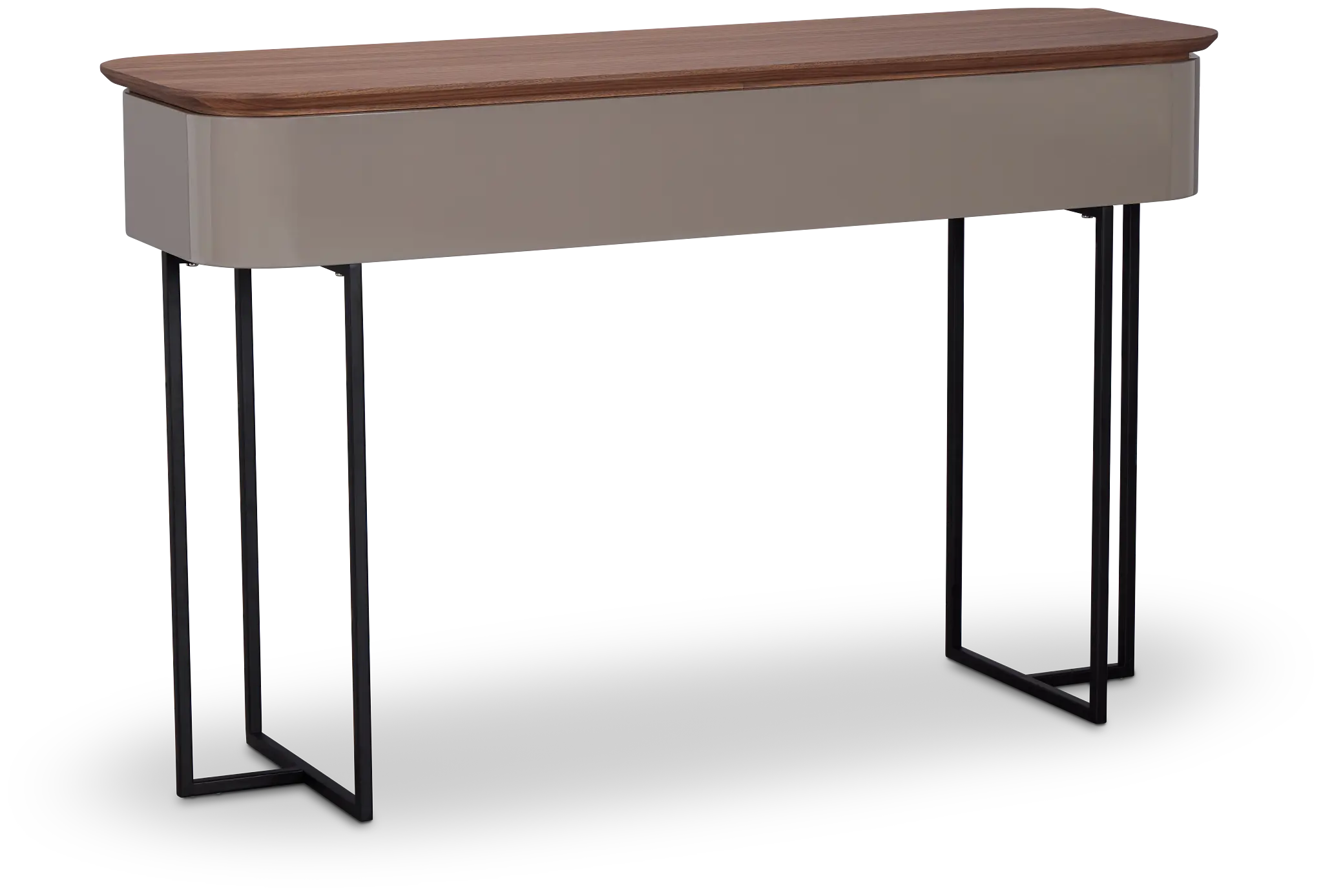 Harlan Gray Sofa Table Harlan Gray Sofa Table