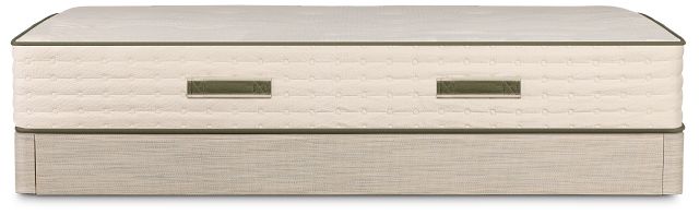 Avocado Green Firm Mattress Set