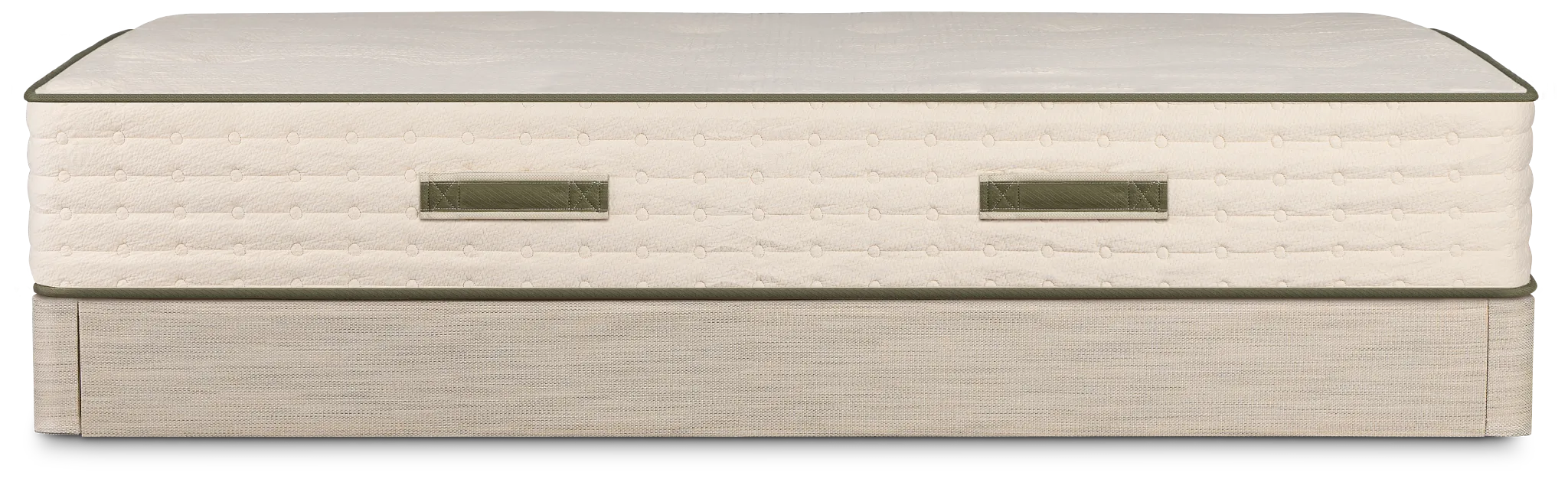 Avocado Green Firm Mattress Set