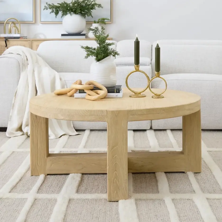 How to Pick the Perfect Coffee Table: A Buyer’s Guide