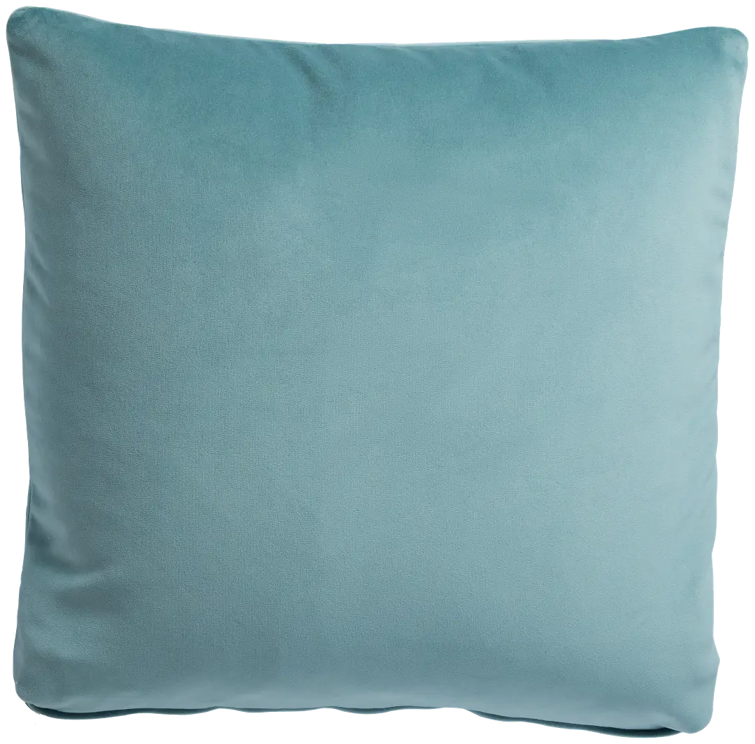 Reign Light Blue 20" Accent Pillow Reign Light Blue 20" Accent Pillow