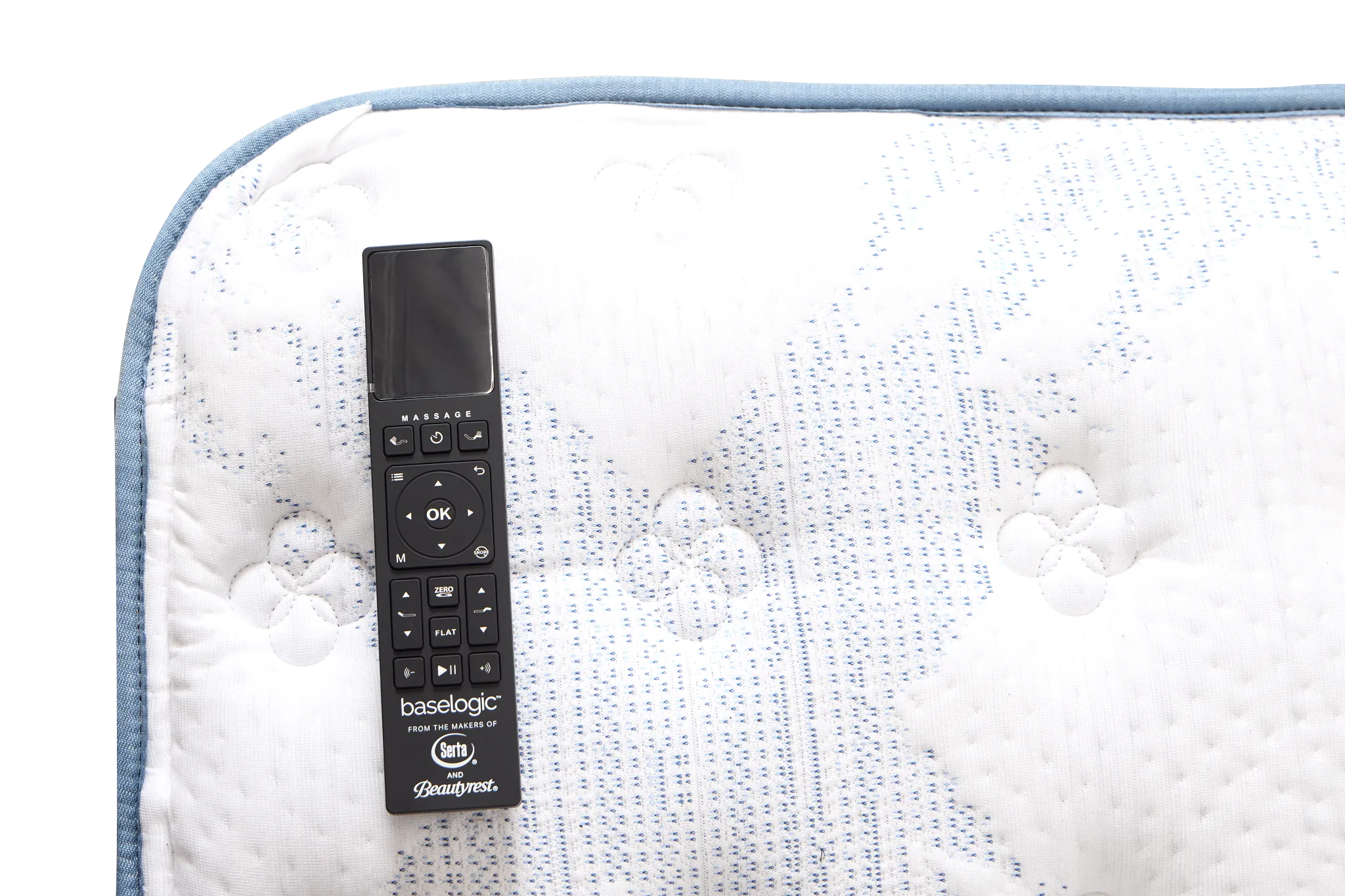 Perfect Sleeper Calming Nights Firm Baselogic Platinum Adjustable Base Mattress Set