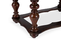 Savannah Dark Tone 58" Bench