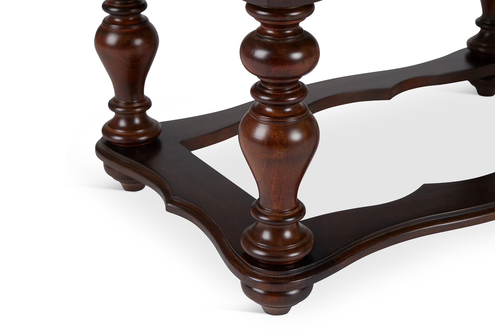 Savannah Dark Tone 58" Bench