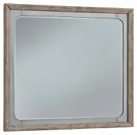 Langford Light Tone Mirror