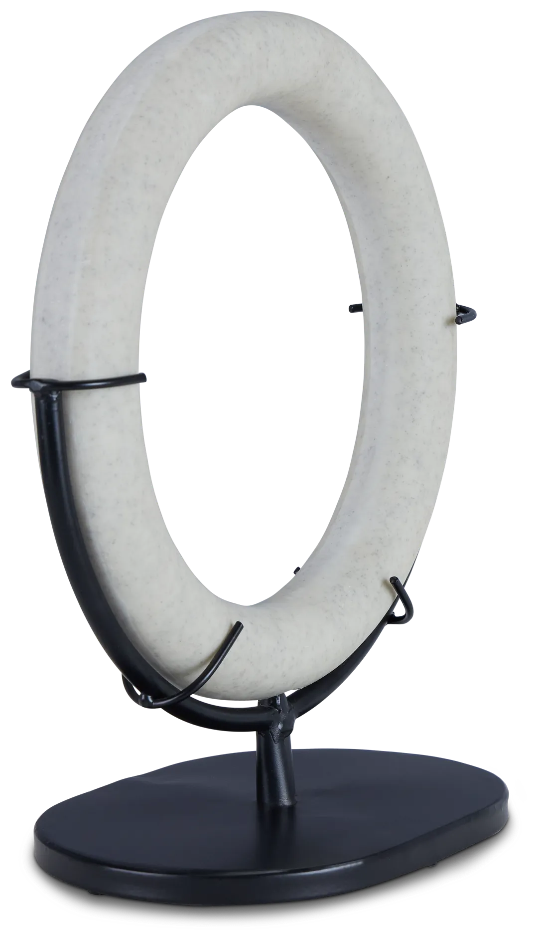 Hardy White Small Tabletop Accessory