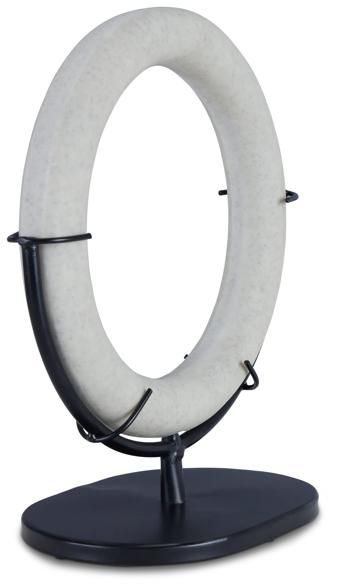 Hardy White Small Tabletop Accessory