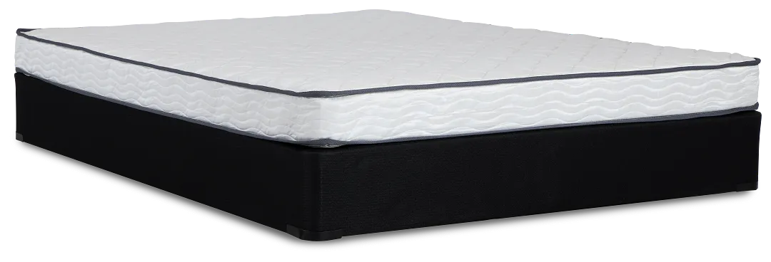 Rest & Renew By Zinus Innerspring 6" Mattress Set